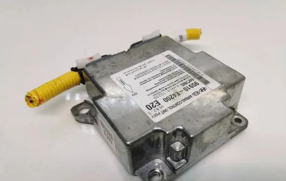 KIA Soul Airbag control unit/module 95910E4200 E495910200