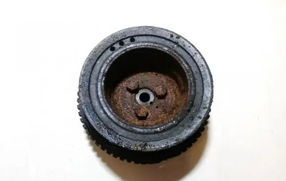 Fiat Bravo - Brava Crankshaft pulley