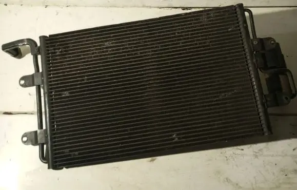 Audi A3 S3 8L A/C cooling radiator (condenser) 1J0820411D