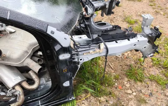 Peugeot 508 Front quarter panel 