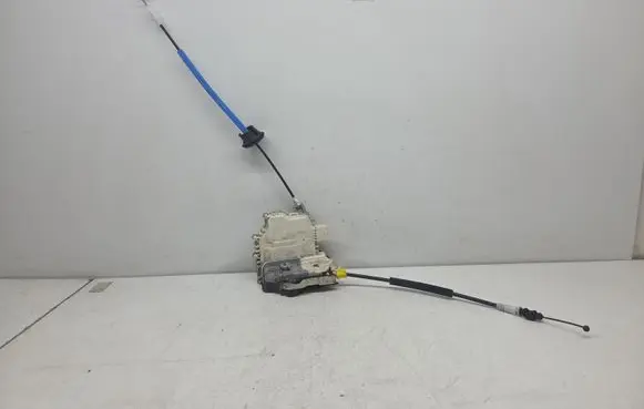 Audi A4 S4 B8 8K Front door lock 8J1837016C