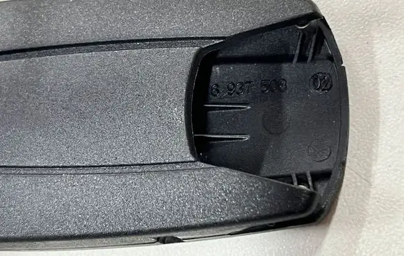 BMW 5 E60 E61 Ignition key/card 693750802