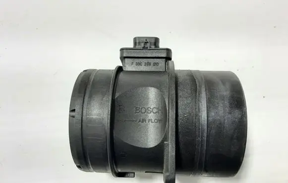 Mass air flow meter