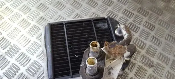 Mitsubishi Carisma Heater blower radiator