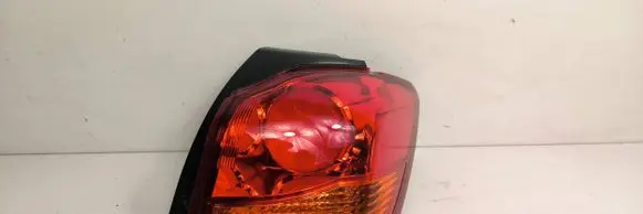 Mitsubishi ASX Rear/tail lights P9374