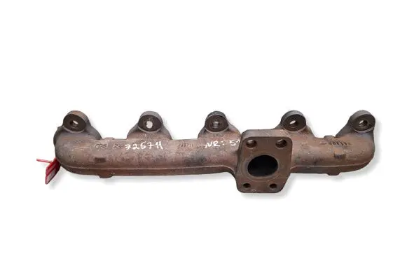 Peugeot Partner III Exhaust manifold S26337512 725711