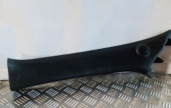(A) pillar trim