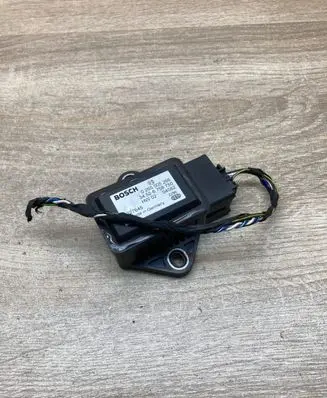 BMW 5 E60 E61 ESP acceleration yaw rate sensor 6758750 0265005266