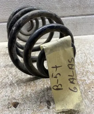 Volkswagen PASSAT B5 Rear coil spring