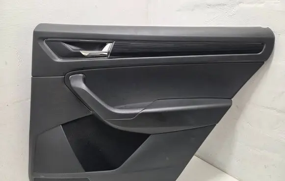 Skoda Kodiaq Rear door card panel trim 565867024BF 1016910