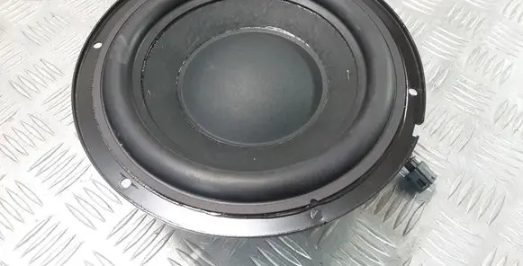Subwoofer speaker