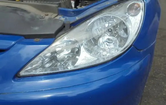 Peugeot 307 Headlight/headlamp