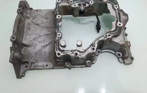 Oil sump