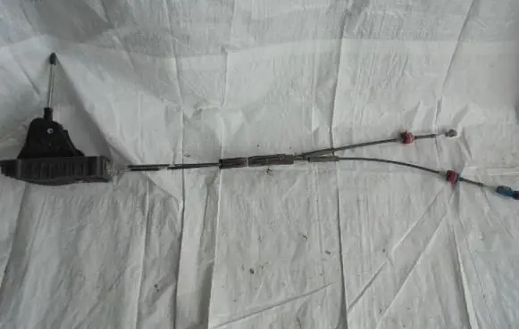 Renault Megane IV Gear selector/shifter in gearbox 8200779046