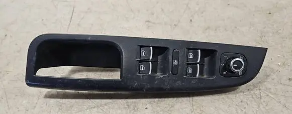 Volkswagen Golf VI Electric window control switch 1K4868049C
