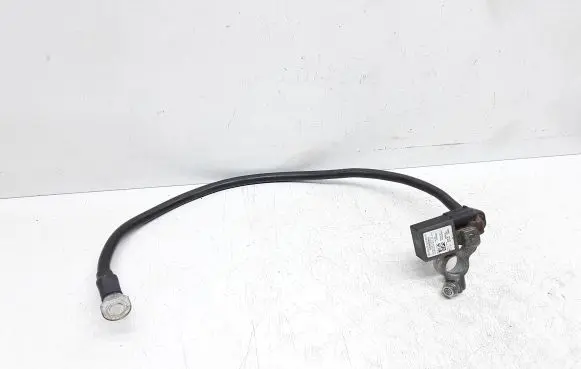 Mercedes-Benz C W204 Negative earth cable (battery) A0009053002