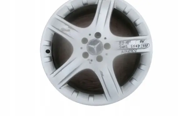 Mercedes-Benz ML W164 R19 alloy rim 