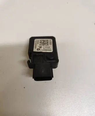 Chevrolet Camaro Seat pressure sensor 84132435 28535308