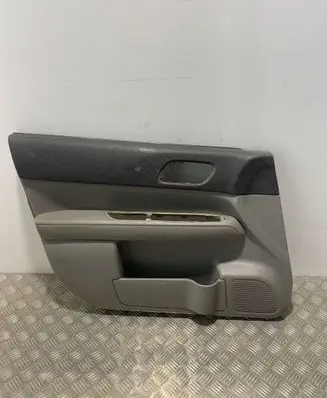 Subaru Forester SG Front door card panel trim