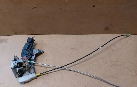 Citroen C1 Rear door lock