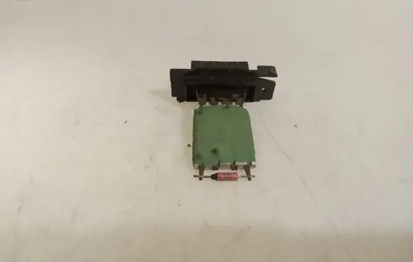 Fiat Ducato Heater blower motor/fan resistor 2R16R87R34K