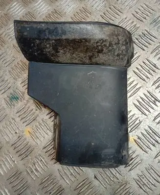 Audi A6 Allroad C5 Side skirt rear trim 4Z7853579