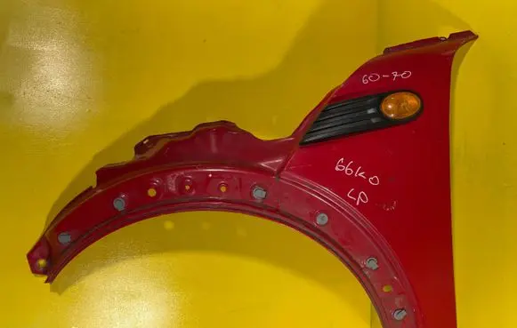 Mini One - Cooper Coupe R56 Front wheel arch liner splash guards