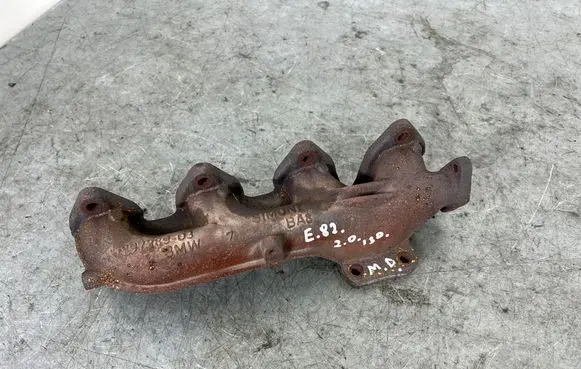 Exhaust manifold