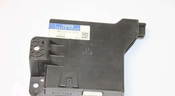 Toyota Auris 150 Air conditioning/heating control unit 8865002400 MB1776003673