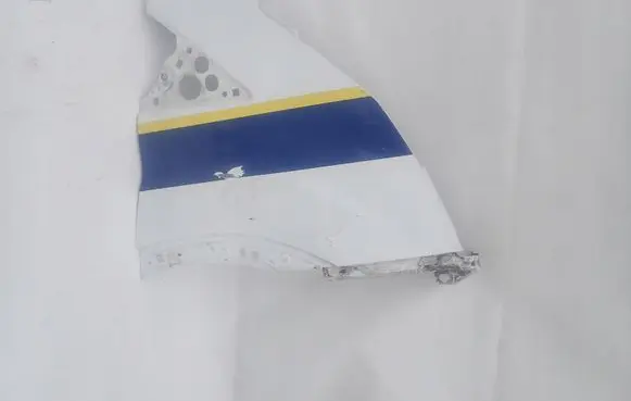 Ford Transit Fender
