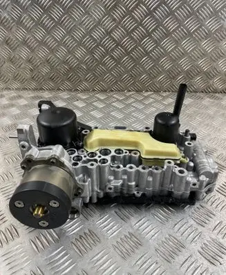 Audi A4 S4 B9 Transmission gearbox valve body 0CK325031AR 0CK325065E