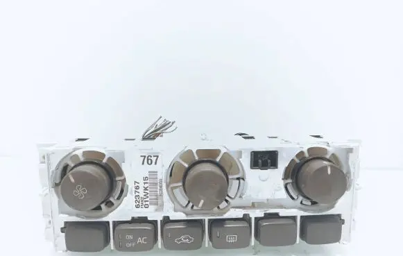 Volvo S40, V40 Climate control unit 01426699g04