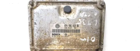 Volkswagen II LT Engine control unit/module 074906018BD