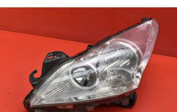 Peugeot 3008 I Headlight/headlamp 9682519180