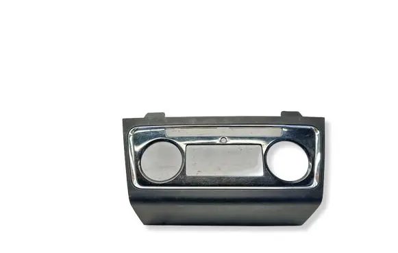 Skoda Superb B6 (3T) Climate control/heater control trim 3T0863152D 1461123