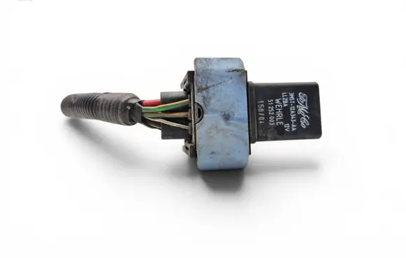 Volvo V50 Glow plug pre-heat relay 3M5T12A343AA LLZBA 51252003
