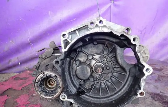 Seat Toledo II (1M) Manual 5 speed gearbox BRAK