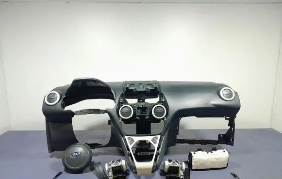 Ford Ka Dashboard