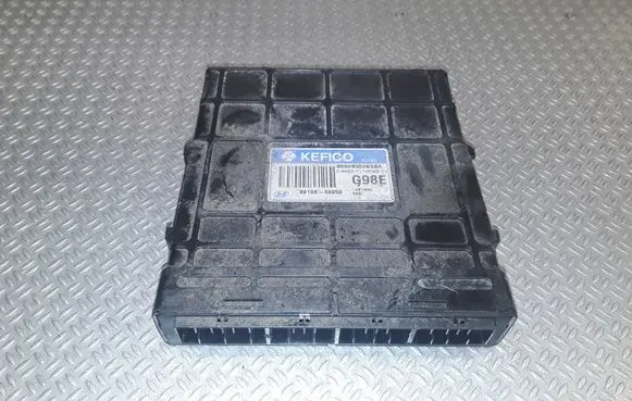 Hyundai Santa Fe Engine control unit/module 3910639950 9060930483ba