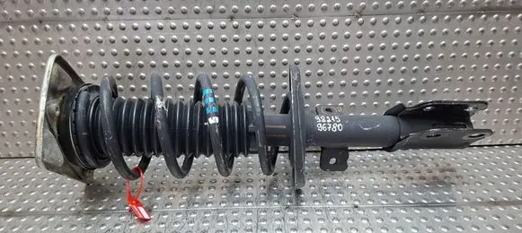 Opel Vivaro Front shock absorber/damper S25071946 9821596780