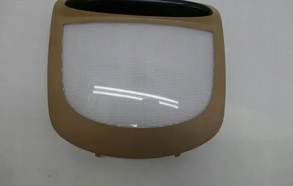 Mercedes-Benz ML W164 Rear seat light A1648200123