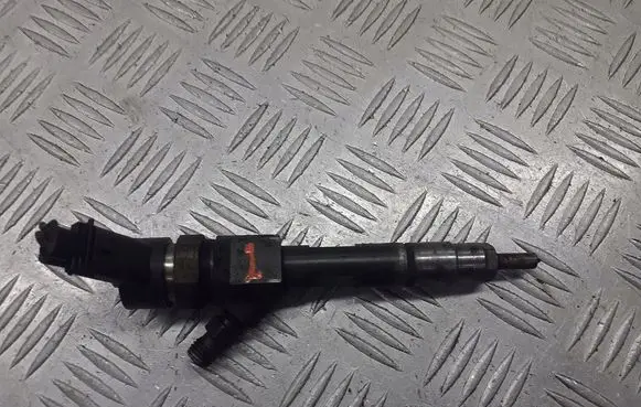 Renault Scenic II - Grand scenic II Fuel injectors set 