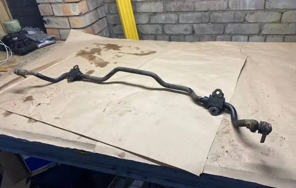 Volkswagen Transporter - Caravelle T5 Front anti-roll bar/stabilizer link 