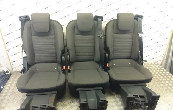 Ford Transit Custom Rear seat 