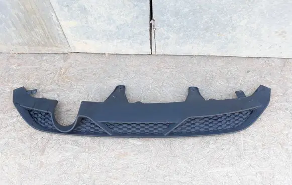 Ford Fiesta Rear bumper lower part trim H1BJ-17D781-ACW