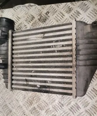 Audi A6 S6 C6 4F Intercooler radiator 4f0145805