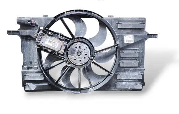 Volvo C70 Electric radiator cooling fan 31261990 0130307139