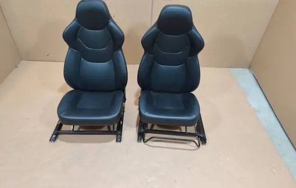 Aixam City III Seat set VLGUV53DFA3214540 734BG117