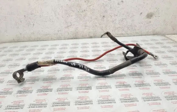 Positive cable (battery)