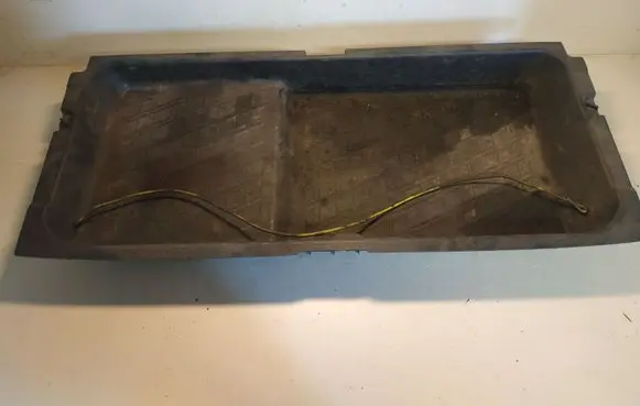 Volvo V70 Glove box in trunk 1882